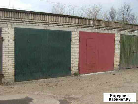 Гараж, 24 кв.м. Липецк