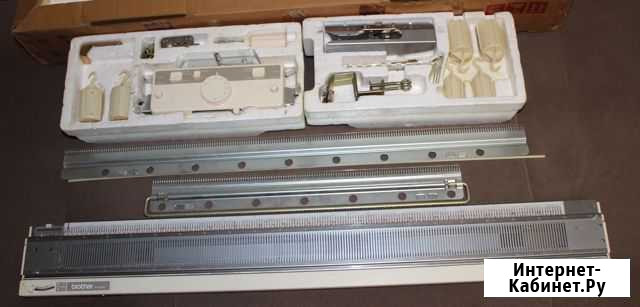Вязальная машина Brother KR-850 (Япония) Фокино - изображение 1