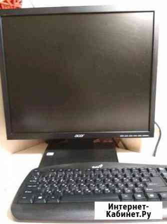 Монитор Acer V193Dob Владимир