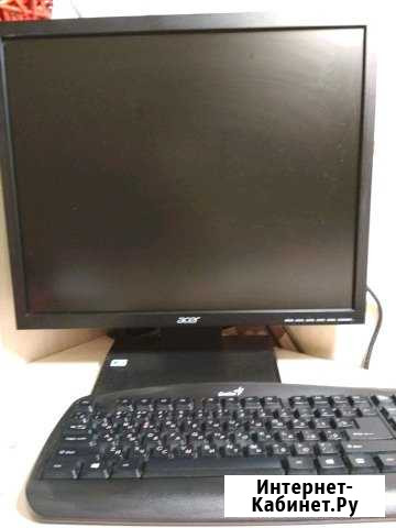 Монитор Acer V193Dob Владимир - изображение 1