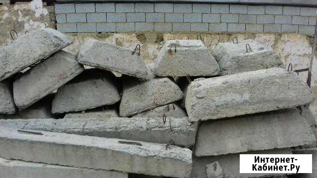 Падушки для фундамента Буйнакск - изображение 1
