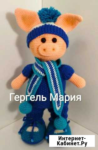 Поросёнок Саки - изображение 1