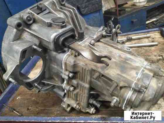 Коробка (кпп) на приору Саранск