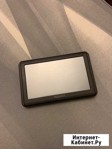 Навигатор Prology iMap-5200 Сыктывкар - изображение 1