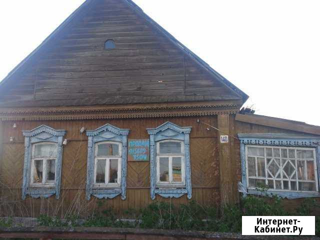 Дом 37.5 кв.м. на участке 20 сот. Ижевское - изображение 1