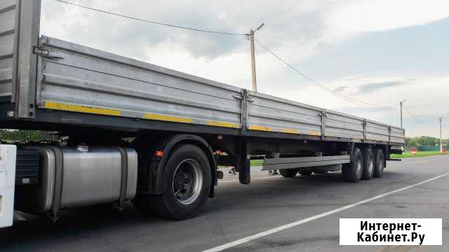 Полуприцеп Тонар 974611 длина 16,5 метра Липецк - изображение 1