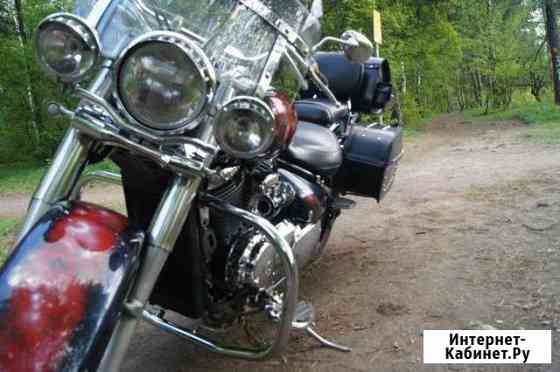 Suzuki intruder VL Classic Москва