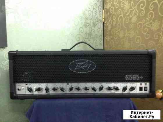 Peavey 6505 plus head Биробиджан