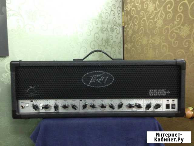 Peavey 6505 plus head Биробиджан - изображение 1
