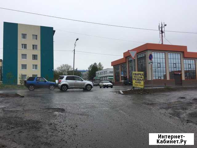 Гараж, > 30 кв.м. Петропавловск-Камчатский - изображение 1