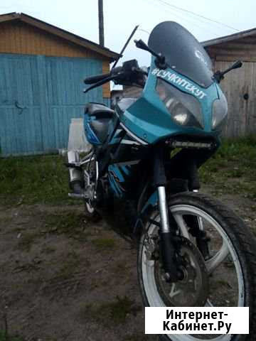 Мотоцикл centurion 125 см3 Архангельск - изображение 1