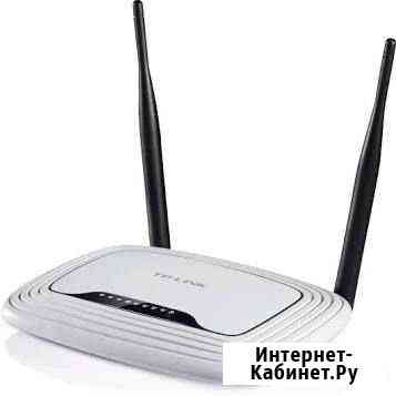 Tp link tl wr841n Выборг