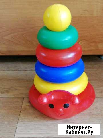 Пирамидка Ульяновск - изображение 1