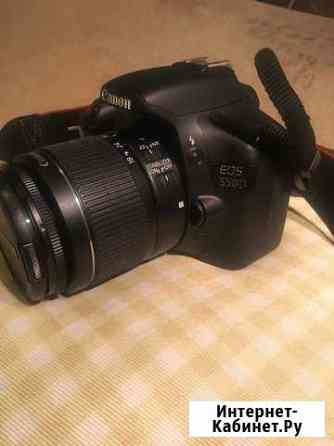 Фотоаппарат Canon 550 D kit Климовск