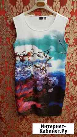 Платье Сакура из Bonpix 46-48,немного тянется Красноярск