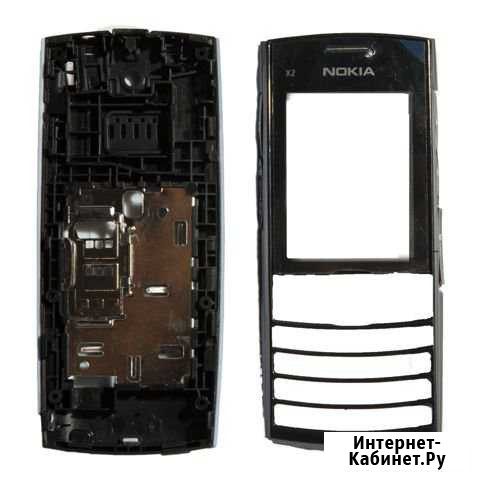 Корпус новый Nokia X2-02 Воронеж - изображение 1