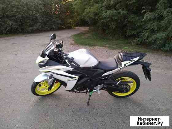 Мотоцикл Yamaha YZF-R3 Краснодар