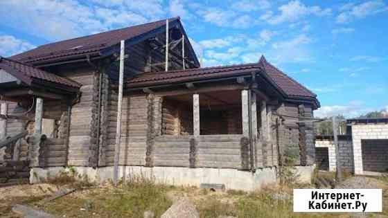 Дача 280 кв.м. на участке 20 сот. Агалатово