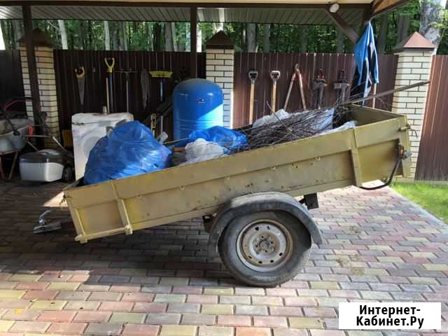 Прицеп легковой бу 2440х1220 Казань - изображение 1