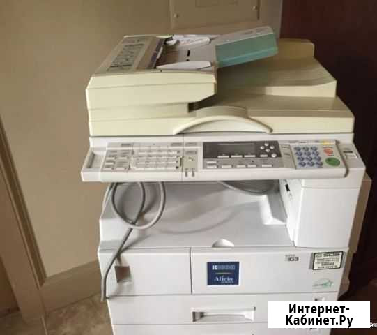 Продам мфу ricoh 2018D Новосибирск - изображение 1