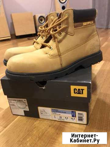 Ботинки вечные) Caterpillar р-р 39 Петрозаводск - изображение 1