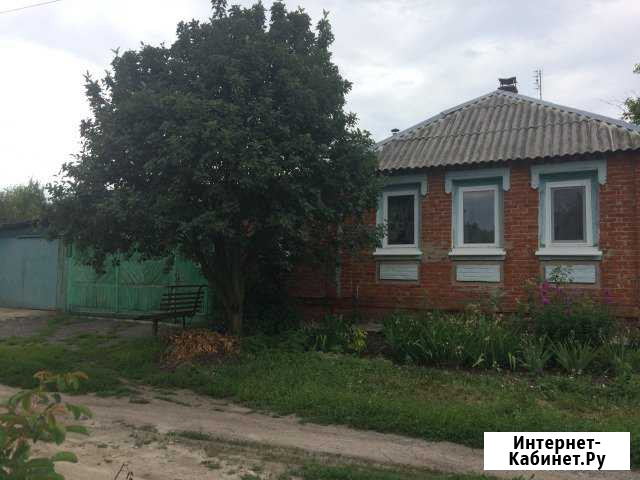 Дом 75 кв.м. на участке 40 сот. Томаровка - изображение 1