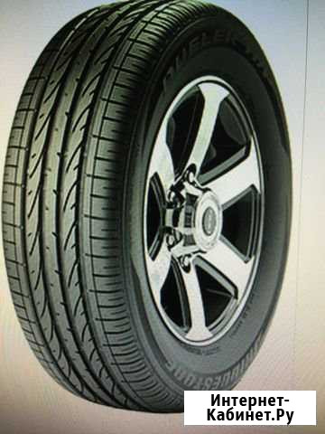 Летняя резина Bridgestone для тойота RAV-4 Ухта - изображение 1