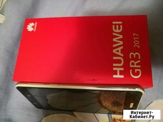 Телефон huawei GR-3 2017год Тула - изображение 1