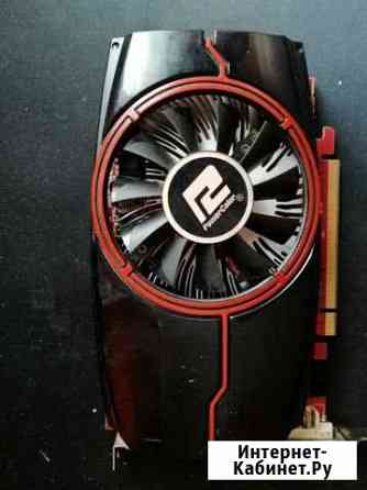 Power Color HD 7770 на запчасти Тверь