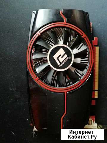 Power Color HD 7770 на запчасти Тверь - изображение 1