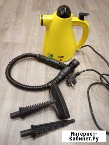Пароочиститель steam cleaner ESC923 Самара - изображение 1