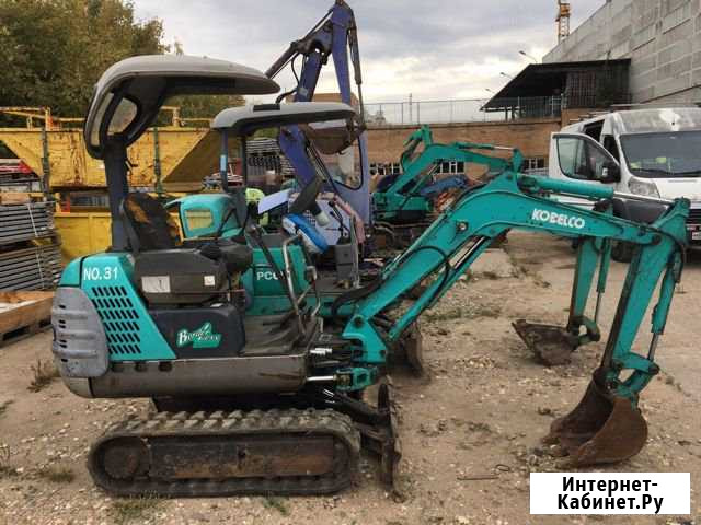 Kobelco sk013 миниэкскаватор Одинцово - изображение 1