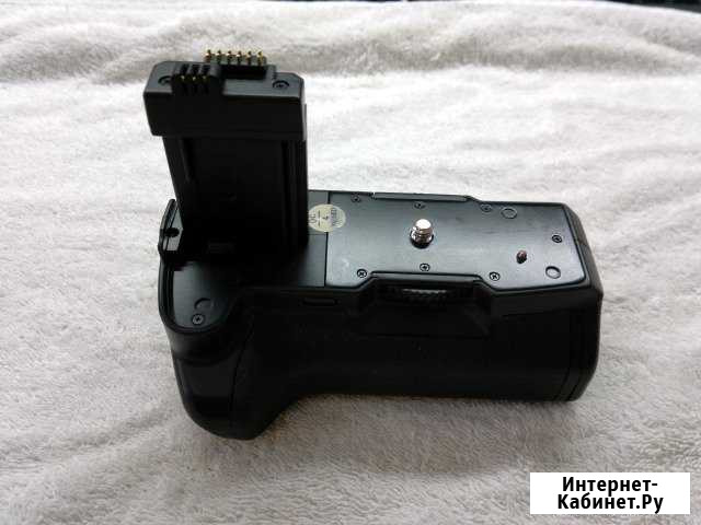 Батарейная ручка для Canon EOS 450D 500D 1000D Лысьва - изображение 1