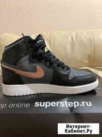 Женские кроссовки AIR jordan 1 retro high BG Сочи