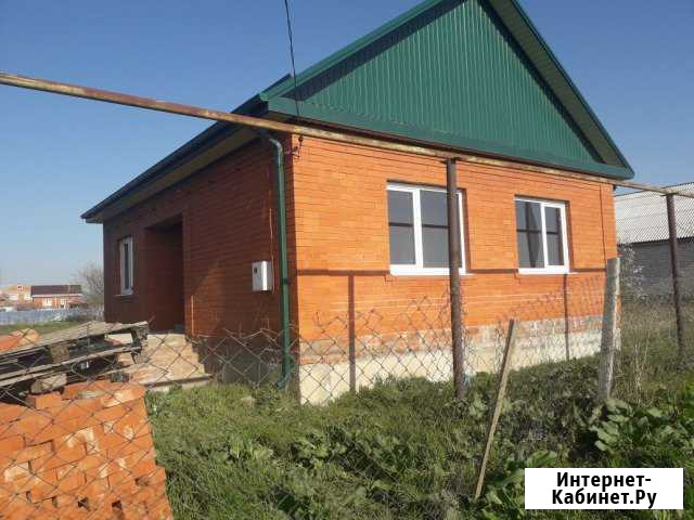 Дом 80 кв.м. на участке 10 сот. Трудобеликовский - изображение 1