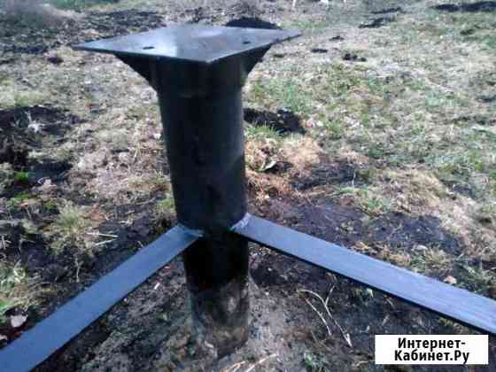 Винтовой Фундамент Красногорск