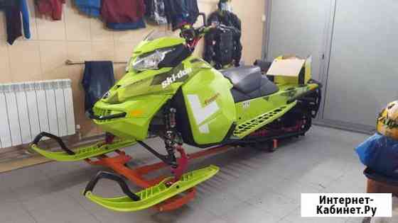 Снегоход BRP SKI-DOO freeride 154 800R E-TEC Нижний Новгород