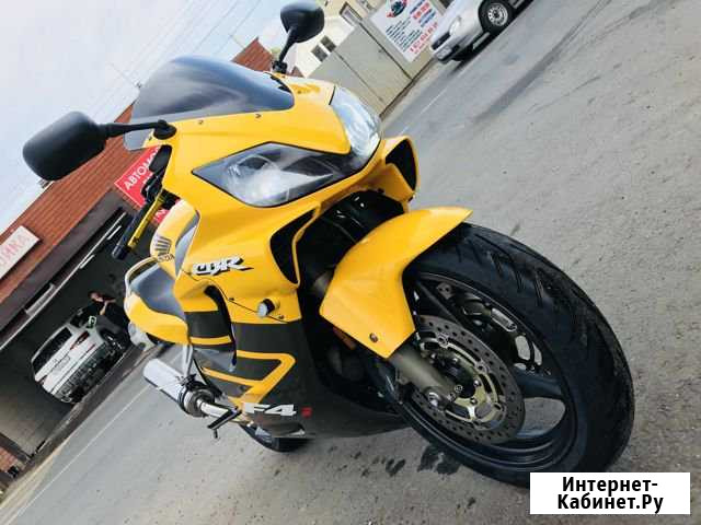 Honda F4i 2006 весь в оригинале и идеале Уфа - изображение 1
