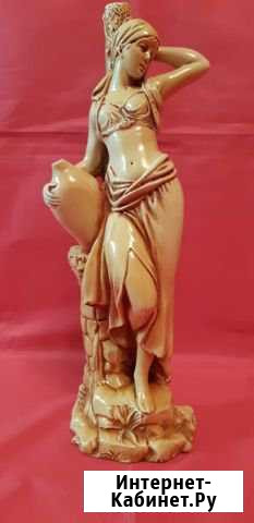 Статуэтка из СССР Владивосток - изображение 1