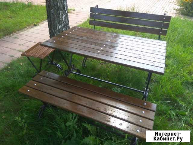 Садовая мебель Людиново - изображение 1