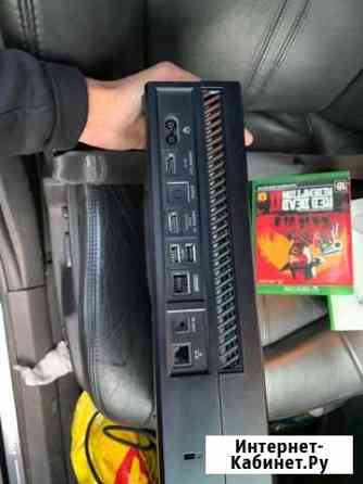 Xbox one 1tb Истра