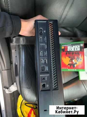 Xbox one 1tb Истра - изображение 1
