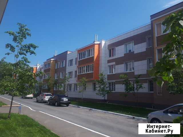 1-к квартира, 32 кв.м., 2/3 эт. Казань - изображение 1