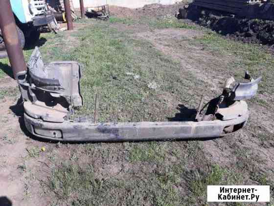 Бампер скания Р Елец