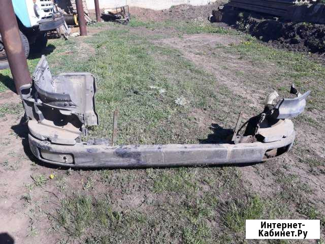 Бампер скания Р Елец - изображение 1