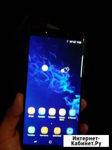 SAMSUNG S9+ Махачкала - изображение 1