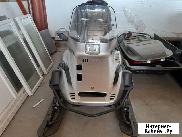 Снегоход Yamaha VK540 IV Архангельск - изображение 1