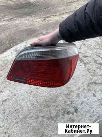 BMW E60 задние фонари Новый Уренгой