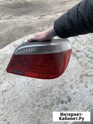 BMW E60 задние фонари Новый Уренгой - изображение 1