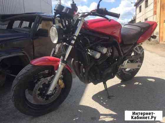 Продам мот Yamaha fz400 Ростов-на-Дону